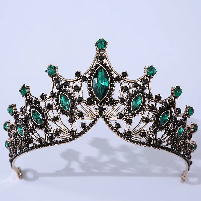 Baroque Crown Cosplay - #shop_name TMCosplay