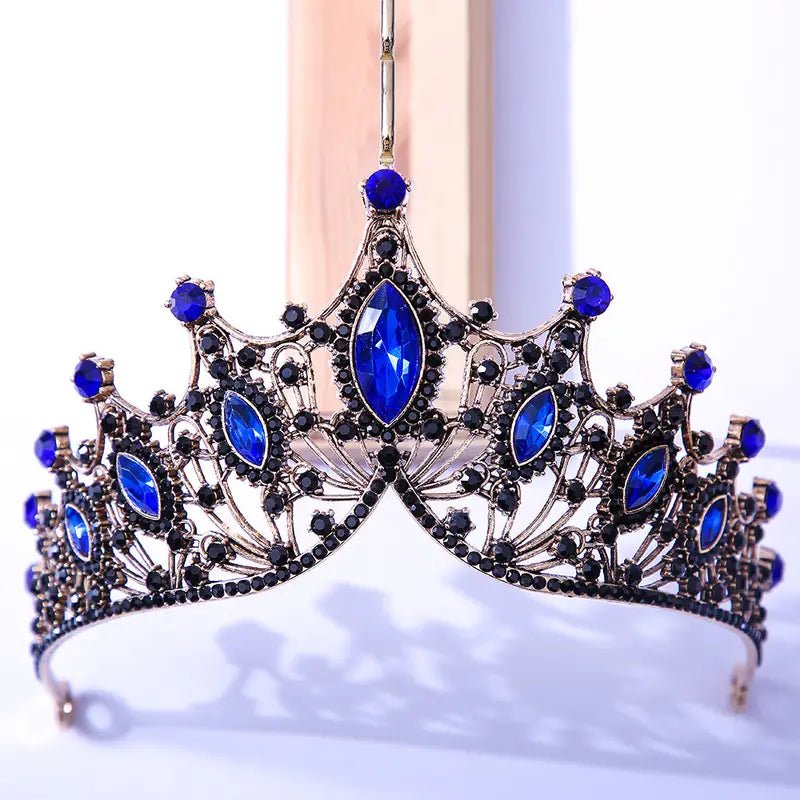 Baroque Crown Cosplay - #shop_name TMCosplay