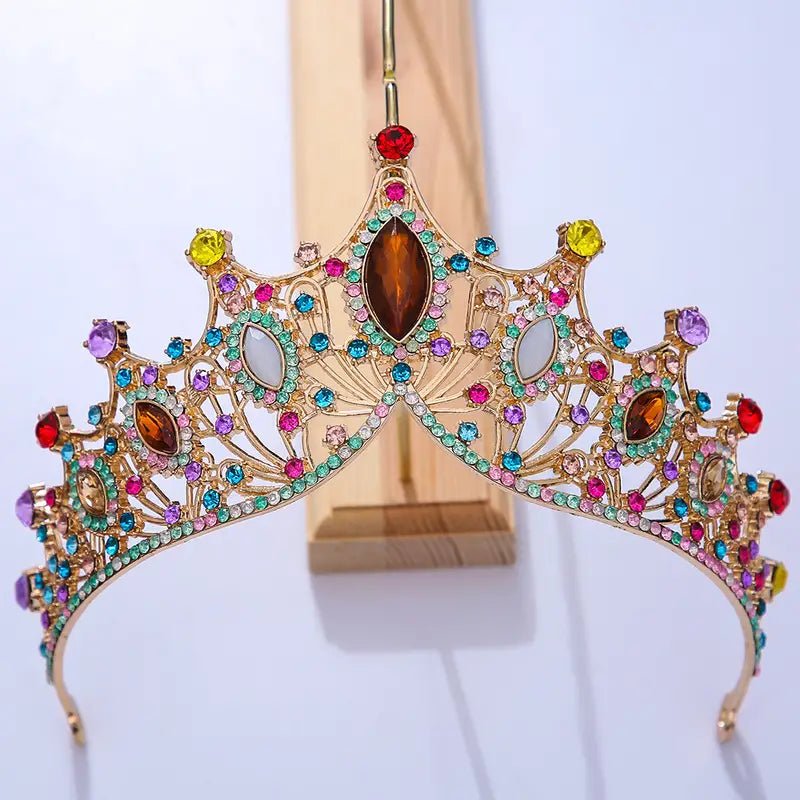 Baroque Crown Cosplay - #shop_name TMCosplay