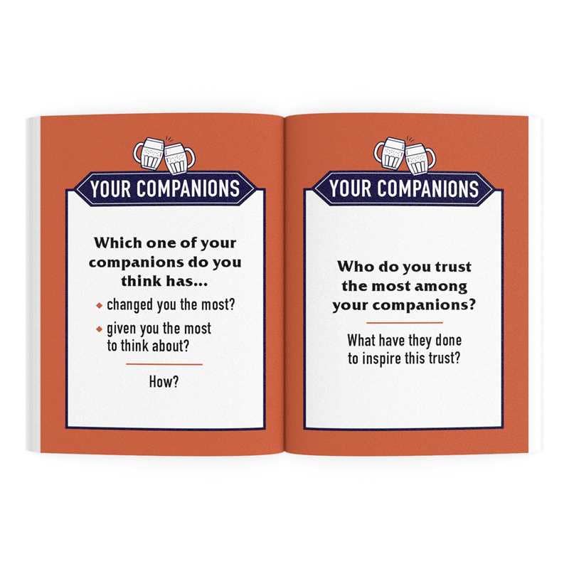 Simon & Schuster - Ultimate RPG Campfire Card Deck by James D’Amato