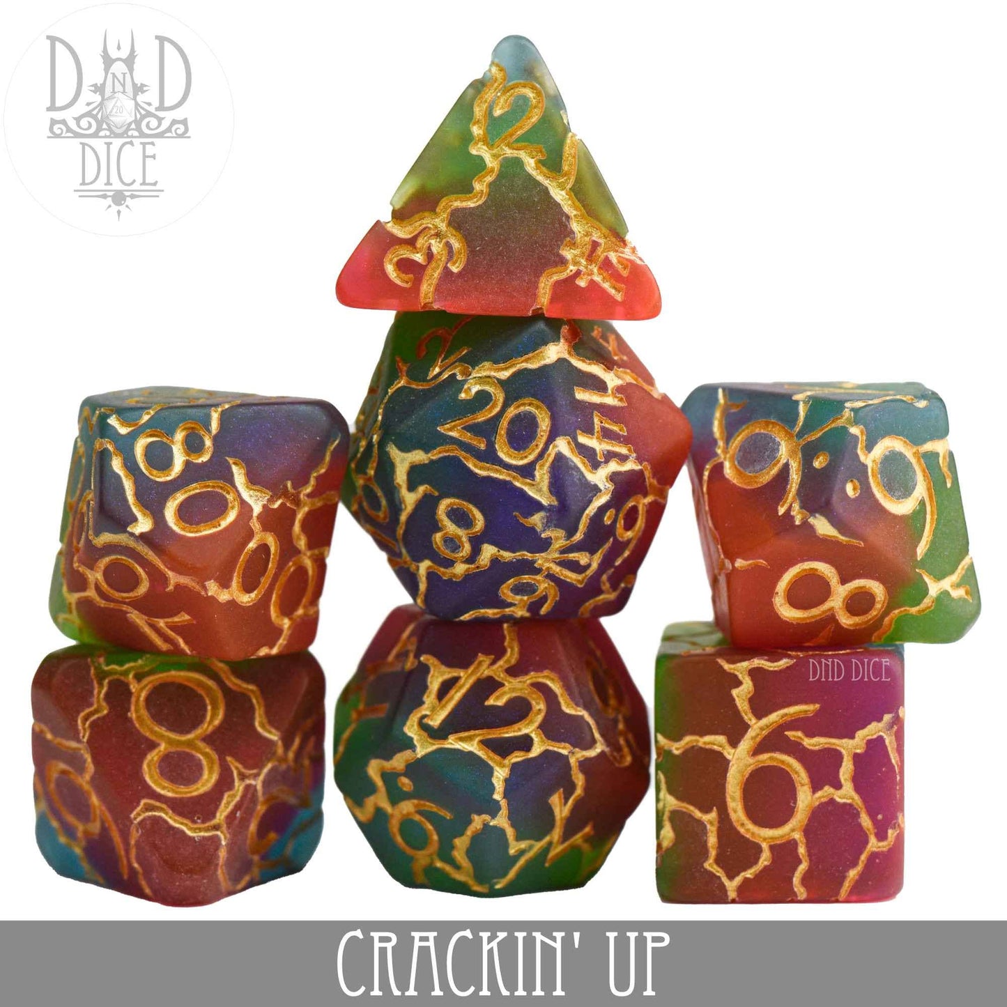 DNDDICE.COM - Crackin' Up