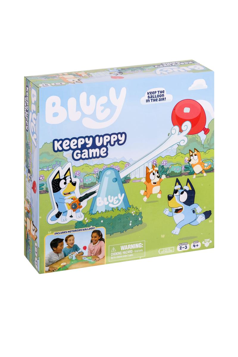 Bluey Keepy Uppy Game - #shop_name License 2 PlayToys