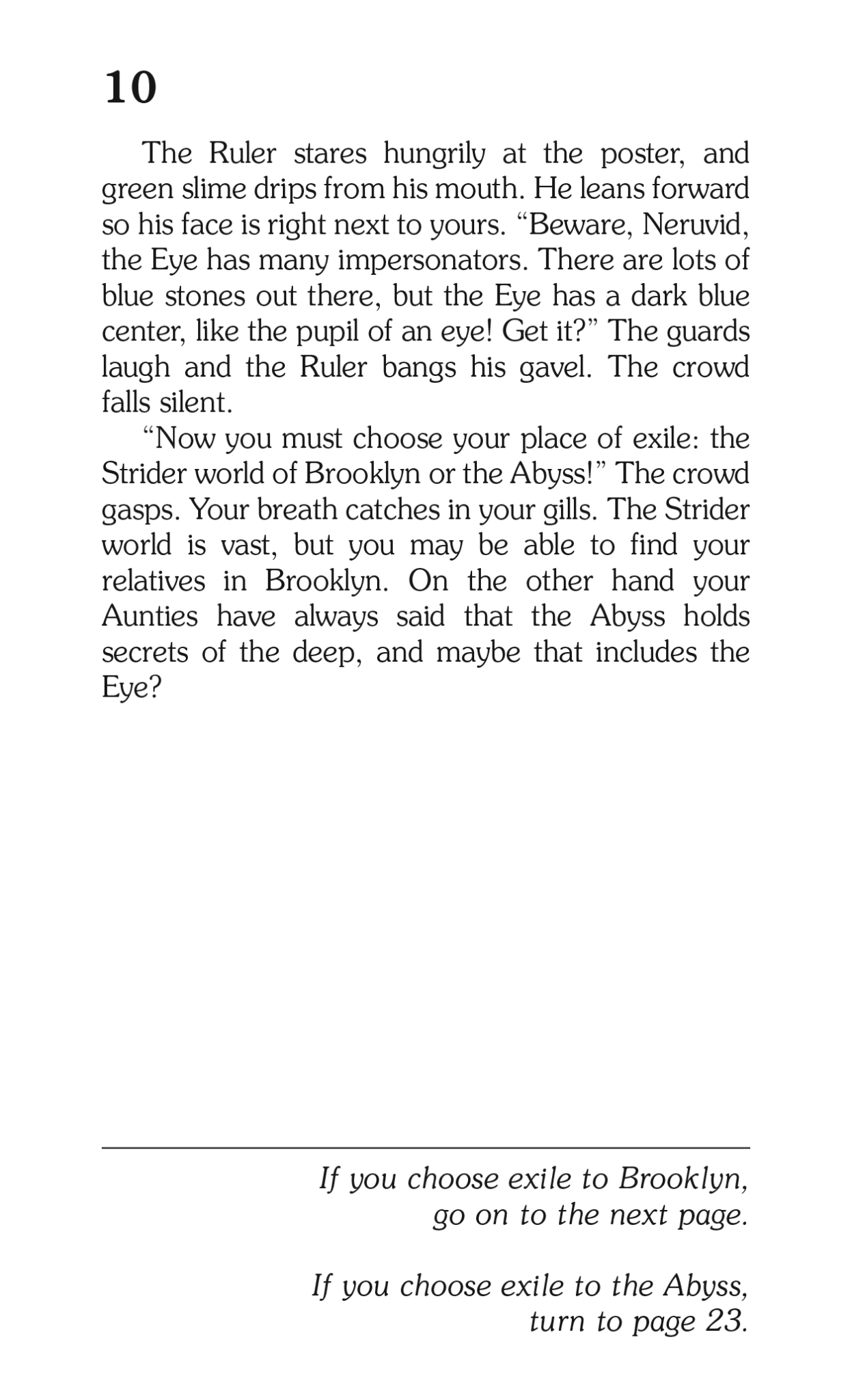 Brooklyn Mermaid, Children's Book - #shop_name Choose Your Own AdventureBooks