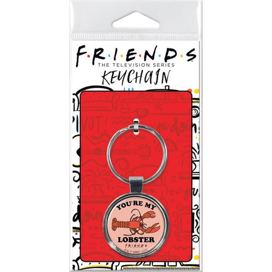 Friends Keychain