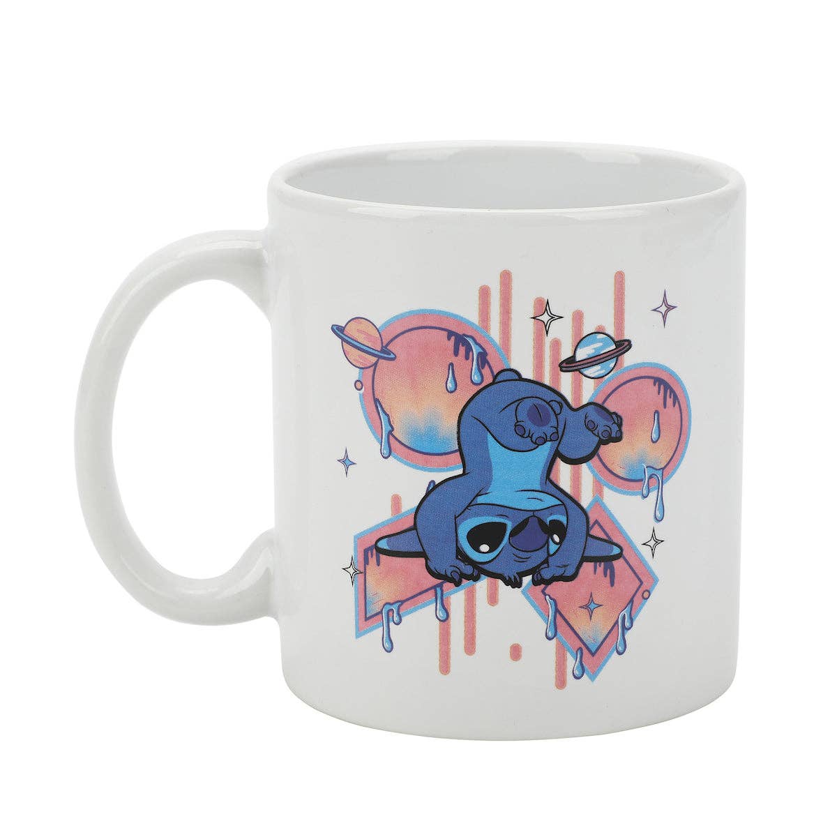 Disney Stitch So Not Ordinary 16 oz. Ceramic Mug