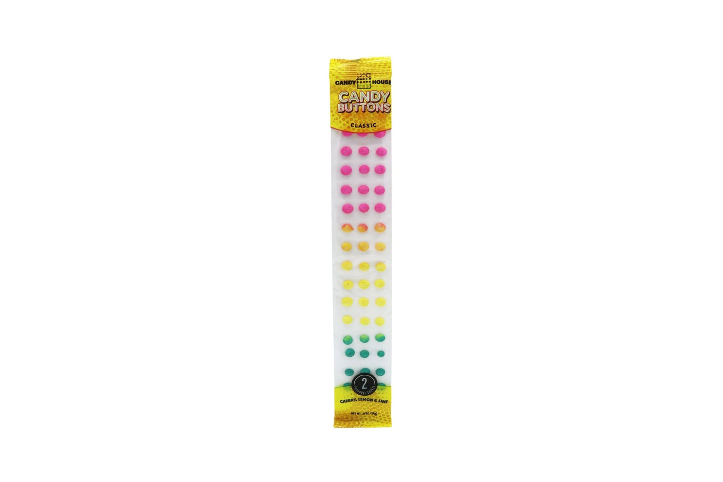 Candy Buttons - #shop_name Grandpa Joe's Candy ShopGifts