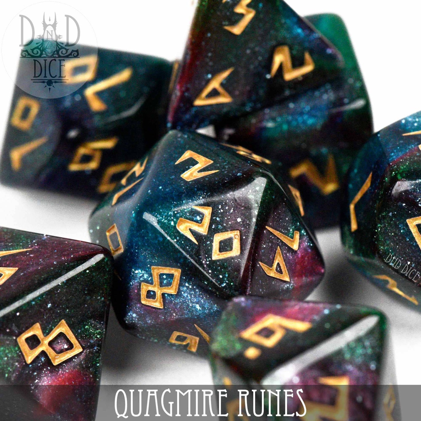 DNDDICE.COM - Quagmire Runes