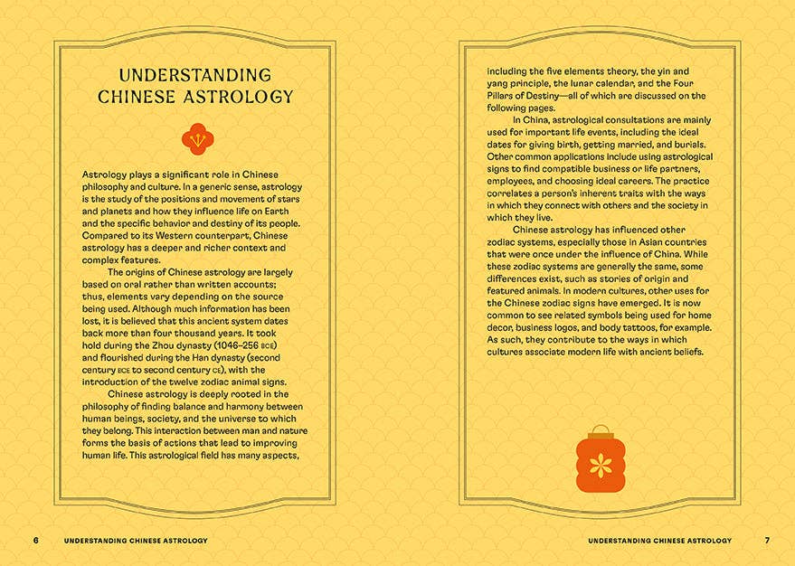 Chinese Astrology: Decode the Zodiac to Live Your Best Life - #shop_name Insight EditionsGifts