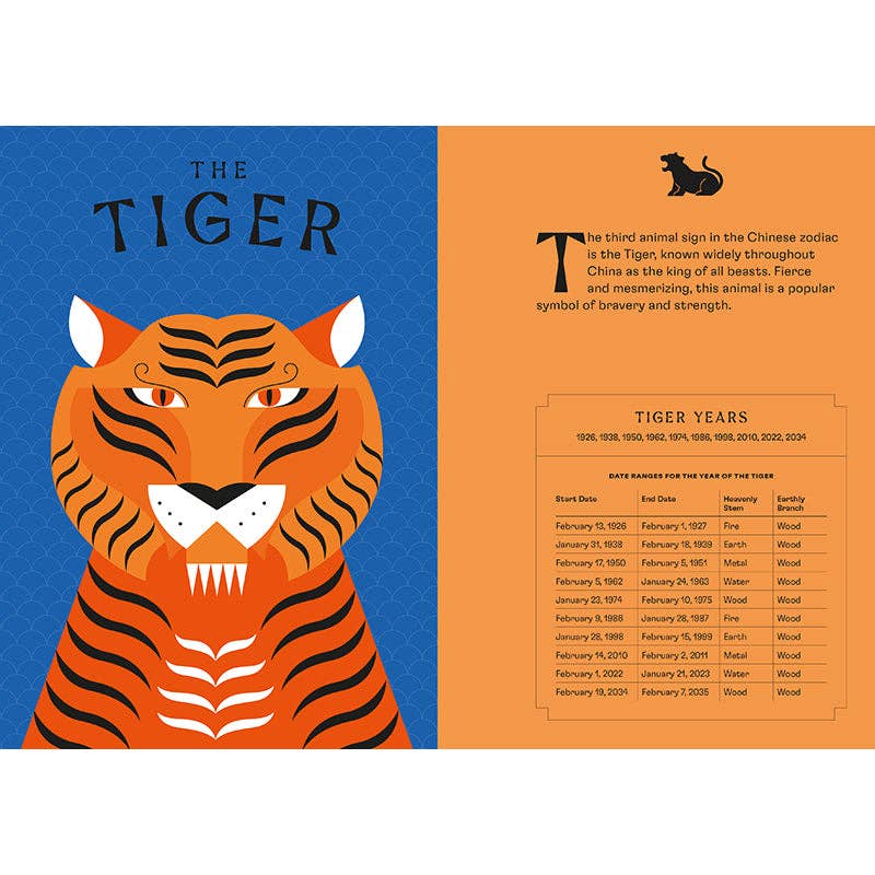 Chinese Astrology: Decode the Zodiac to Live Your Best Life - #shop_name Insight EditionsGifts