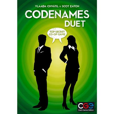Codenames: Duet - #shop_name AsmodeeBoard Games