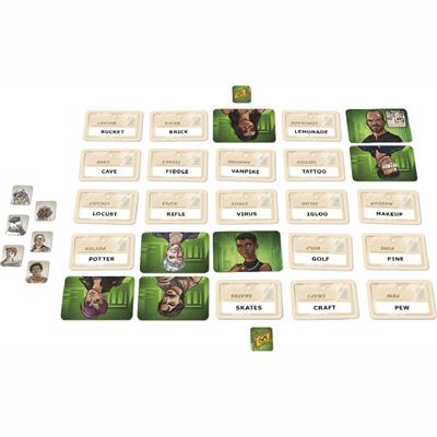 Codenames: Duet - #shop_name AsmodeeBoard Games