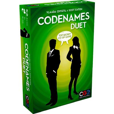Codenames: Duet - #shop_name AsmodeeBoard Games