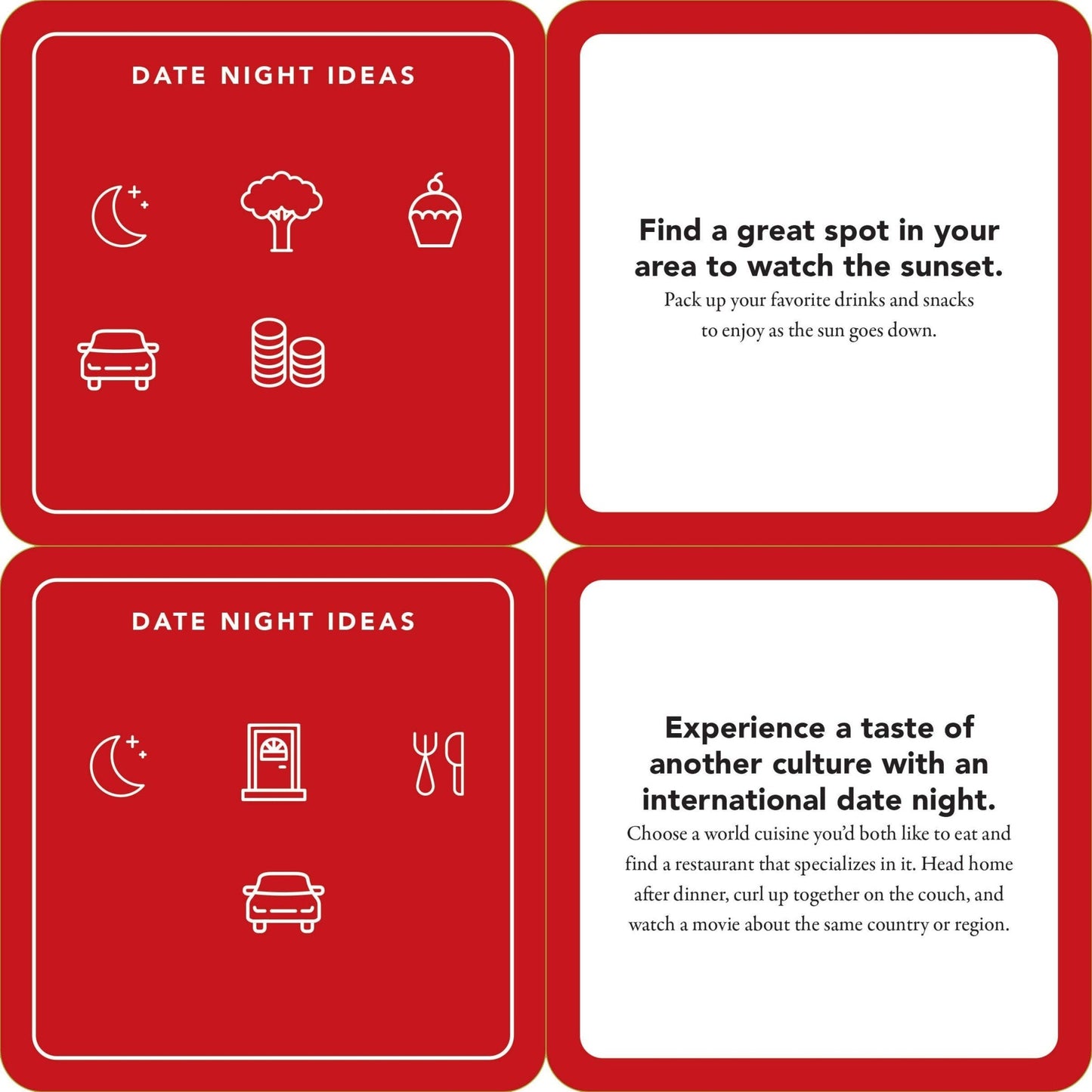 Couple's Date Night Scratch - Off Cards - #shop_name Peter Pauper PressGifts