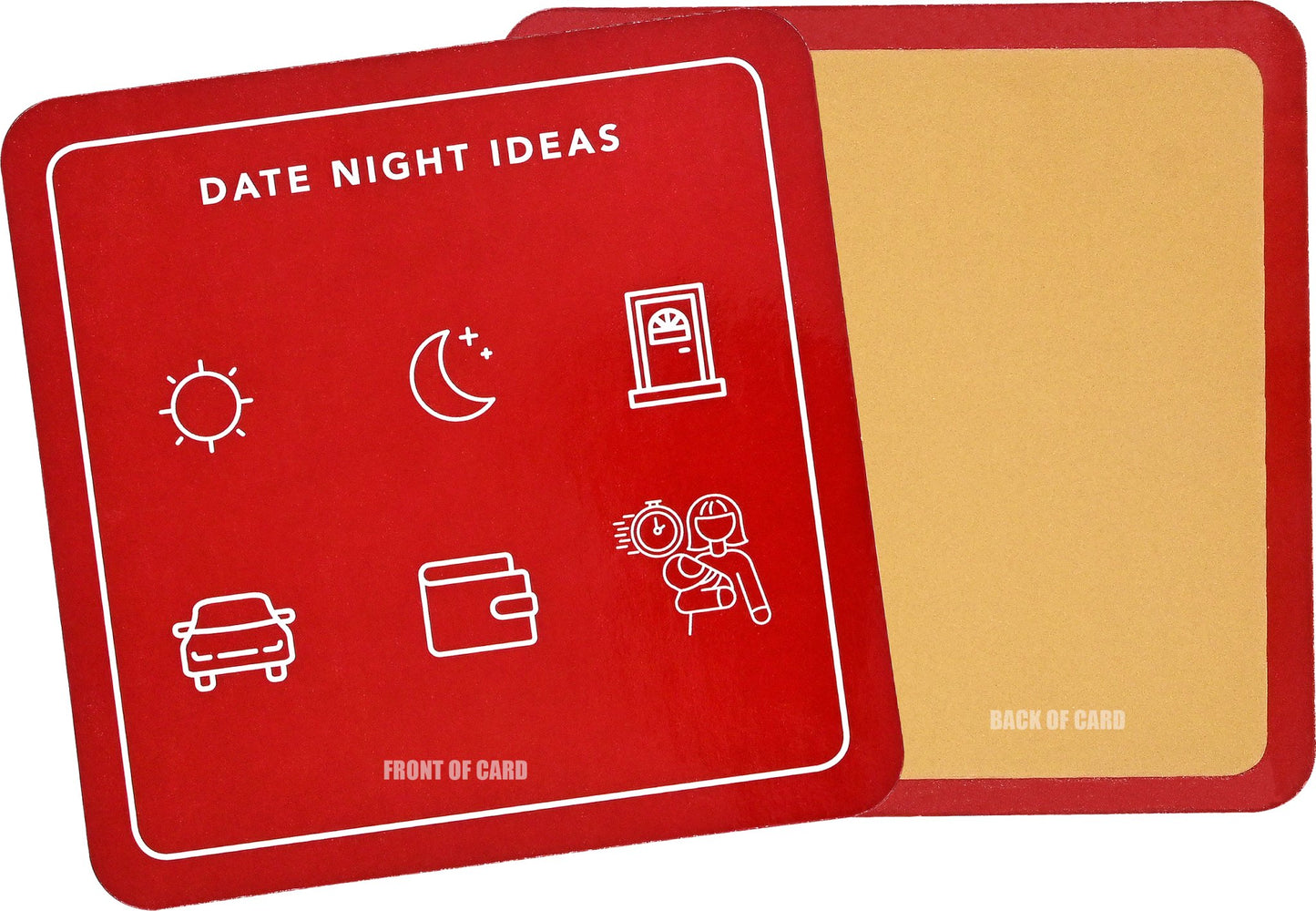 Couple's Date Night Scratch - Off Cards - #shop_name Peter Pauper PressGifts