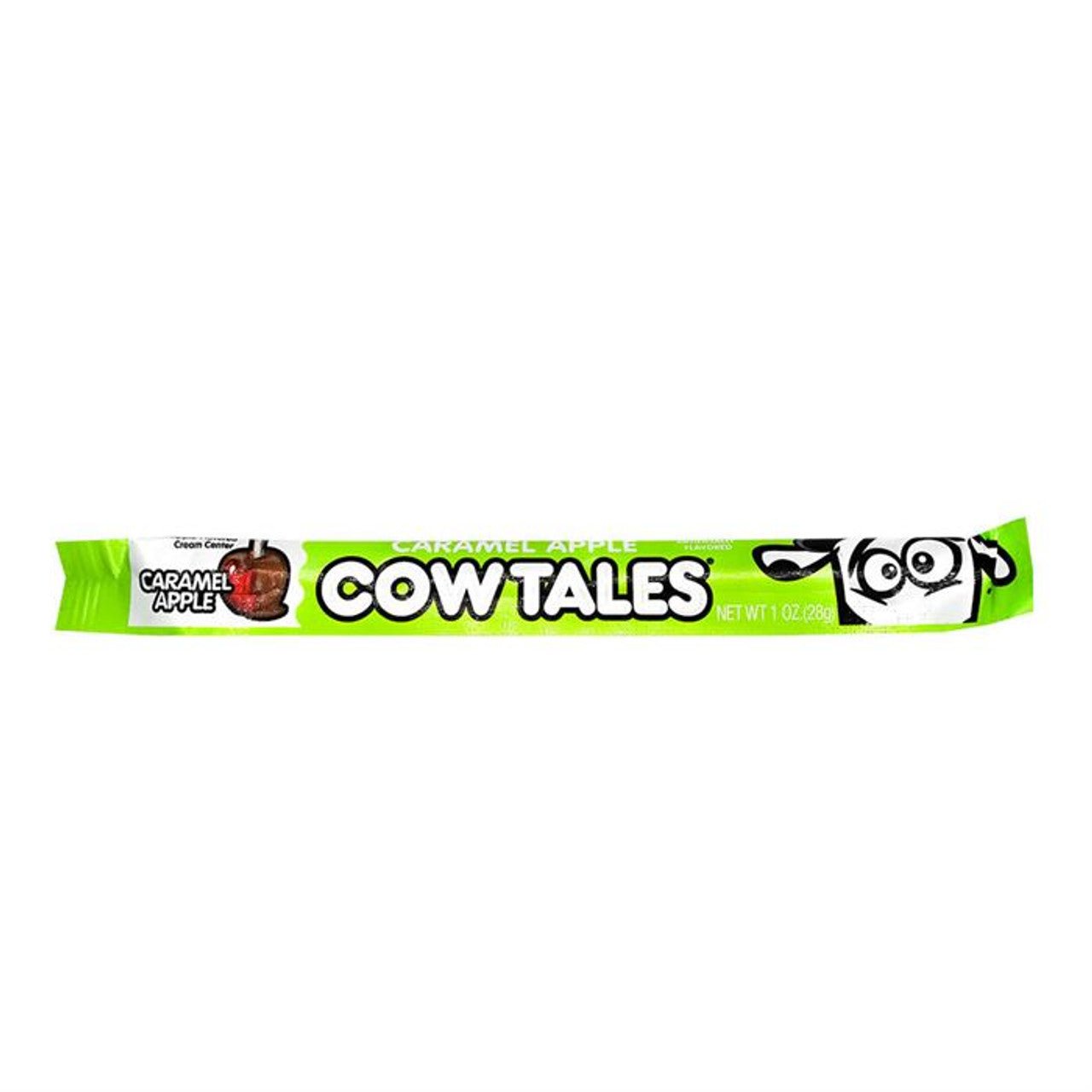 Cow Tale - Caramel Apple - #shop_name NassauCandy