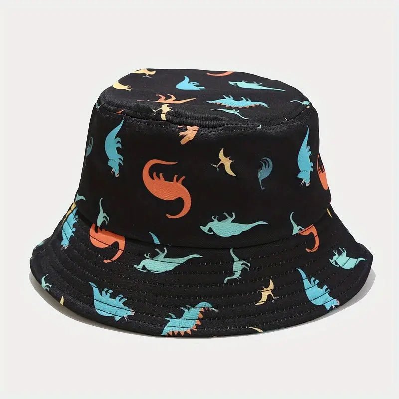 Dinosaur Bucket Hat - #shop_name TMHats