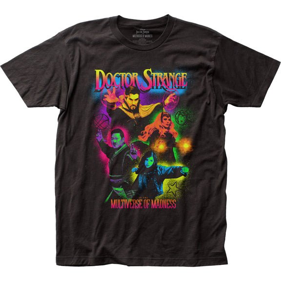 Doctor Strange Multiverse T - Shirt - #shop_name Impact MerchandisingApparel
