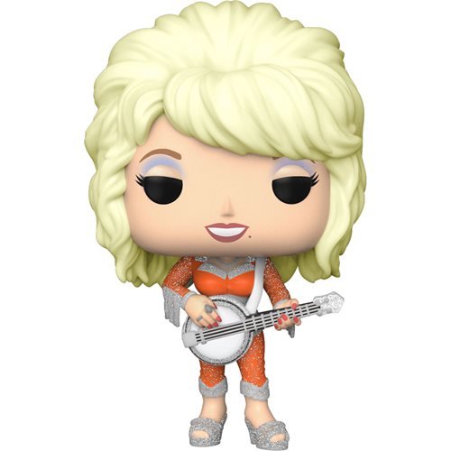 Dolly Parton Pop! Vinyl Figure - #shop_name EE DistributionFunko Pop