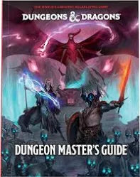 Dungeons & Dragons: Dungeon Masters guide