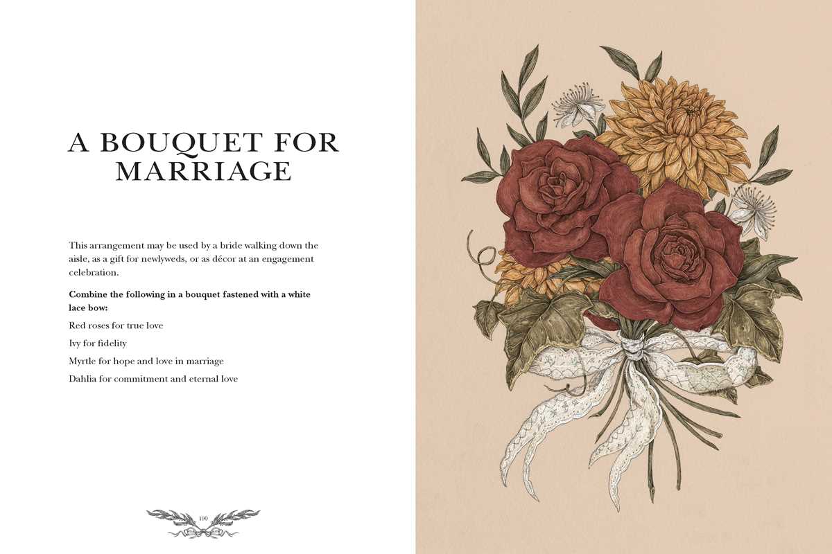 Simon & Schuster - Floriography by Jessica Roux