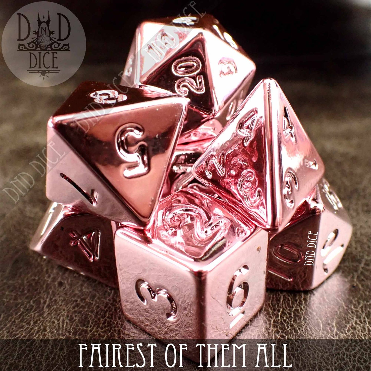 Fairest of Them All