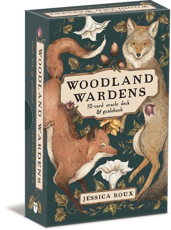 Simon & Schuster - Woodland Wardens by Jessica Roux