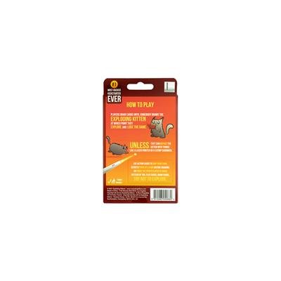 EXPLODING KITTEN's 2 PLAYER - #shop_name AsmodeeBoard Games