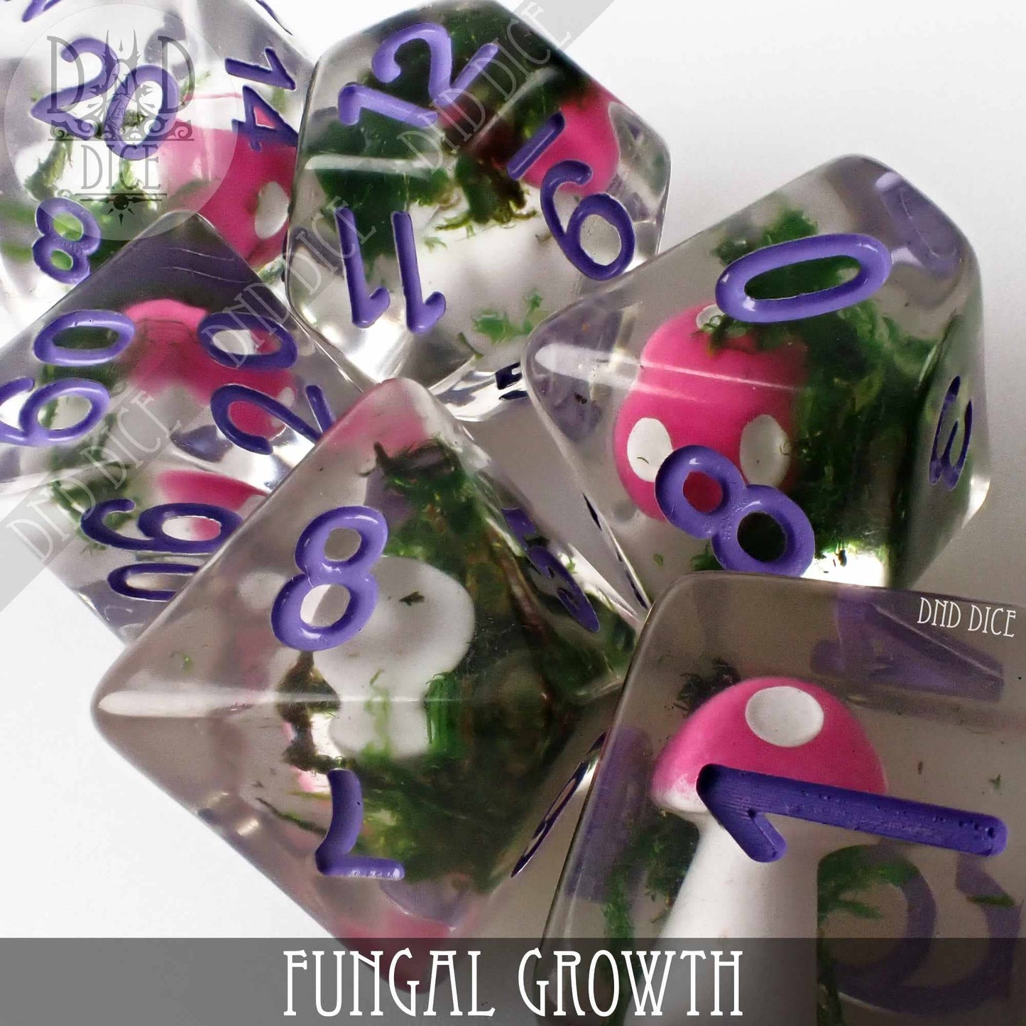 DNDDICE.COM - Fungal Growth