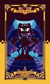 The Official Sonic the Hedgehog: Amy Rose's Fortune Card Deck