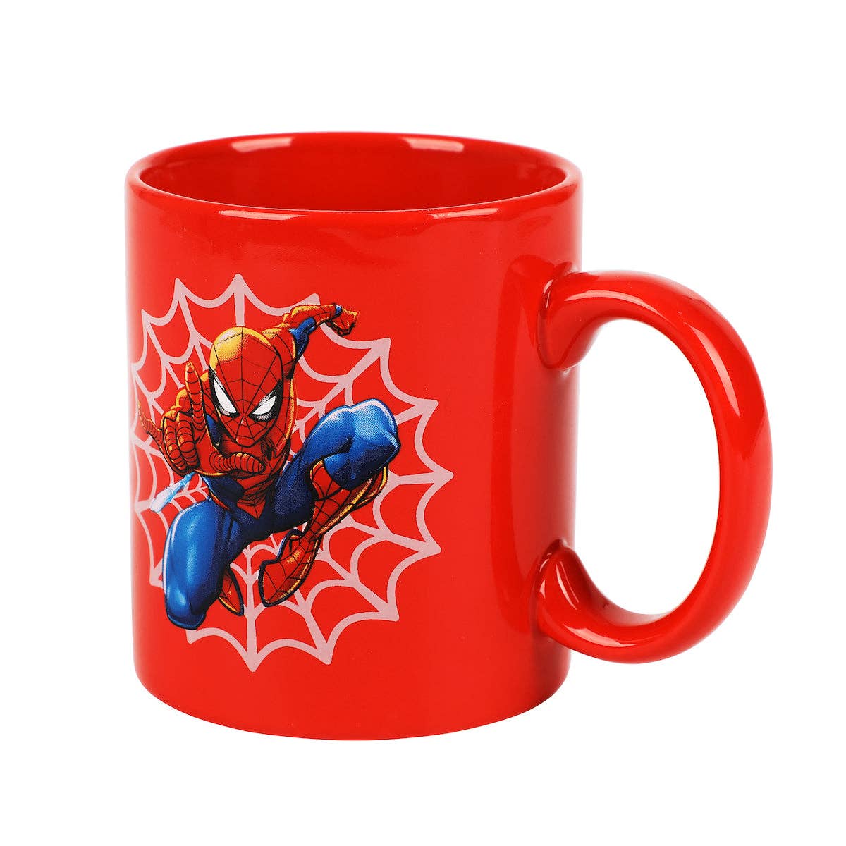 Marvel Spider-Man Great Responsibility 16 oz. Ceramic Mug