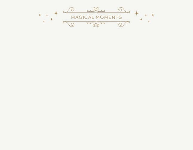 Harry Potter: Always Wedding Guest Book - #shop_name Insight EditionsGifts