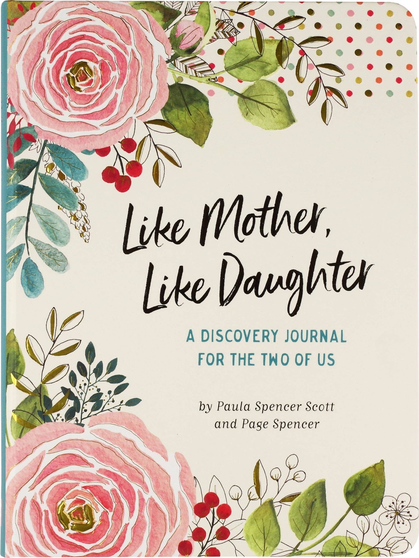 Like Mother, Like Daughter Journal (Modern Classic Edition) - #shop_name Peter Pauper PressGifts
