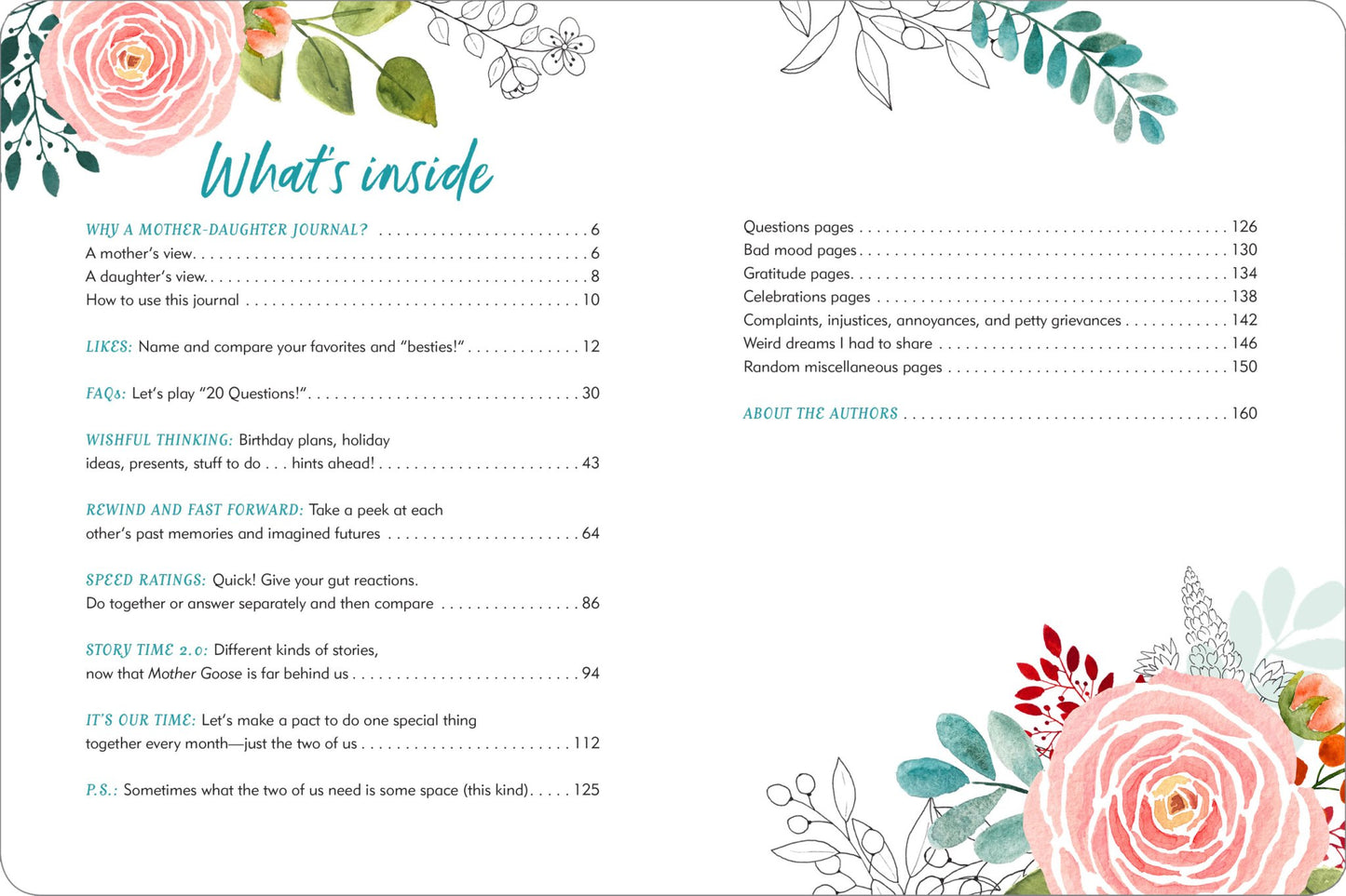 Like Mother, Like Daughter Journal (Modern Classic Edition) - #shop_name Peter Pauper PressGifts