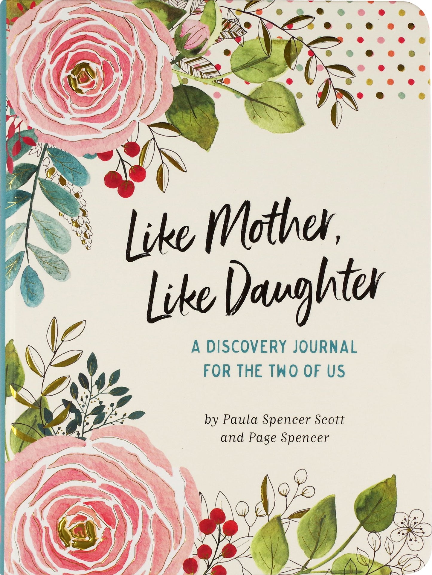 Like Mother, Like Daughter Journal (Modern Classic Edition) - #shop_name Peter Pauper PressGifts
