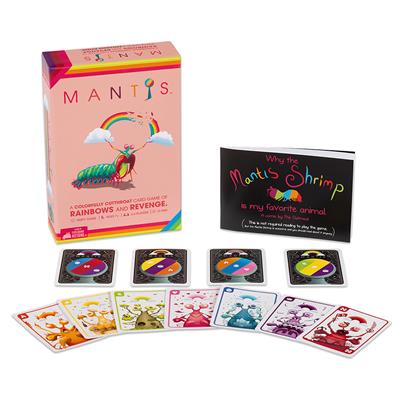 MANTiS - #shop_name AsmodeeBoard Games