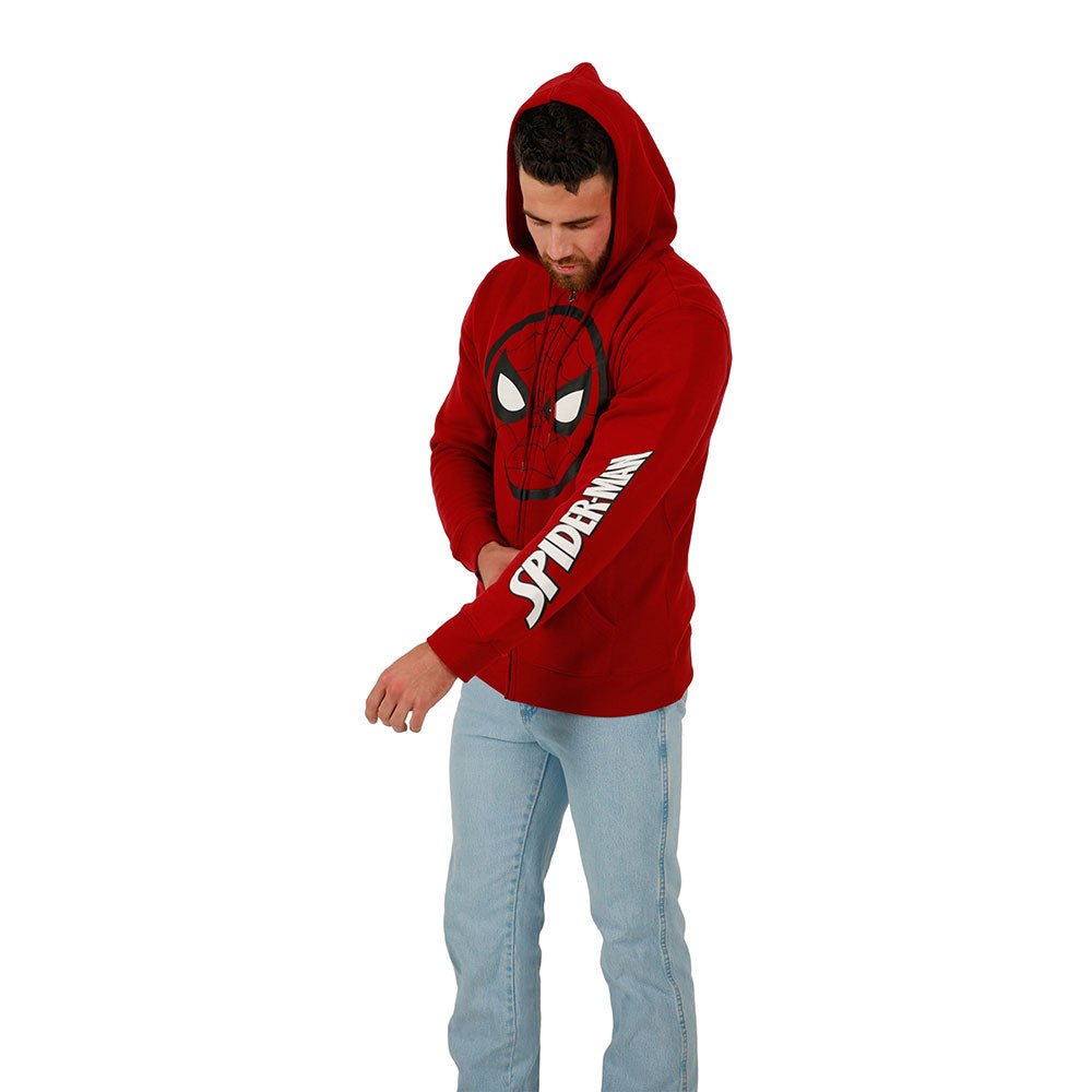 Marvel Spider - Man Unisex Hoodie - #shop_name BioworldApparel