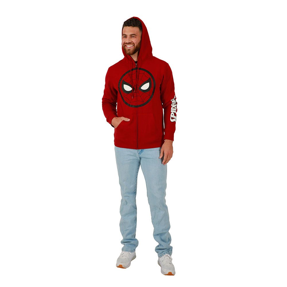 Marvel Spider - Man Unisex Hoodie - #shop_name BioworldApparel
