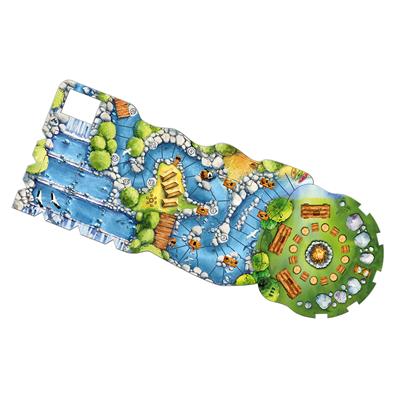 Asmodee: Meadow Downstream Expansion