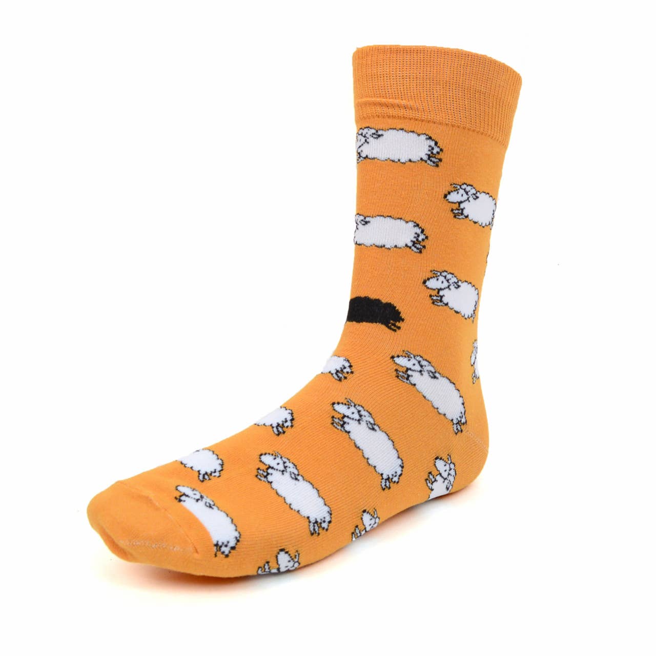 Men's Black Sheep of the Family Novelty Socks - #shop_name Selini New YorkSocks