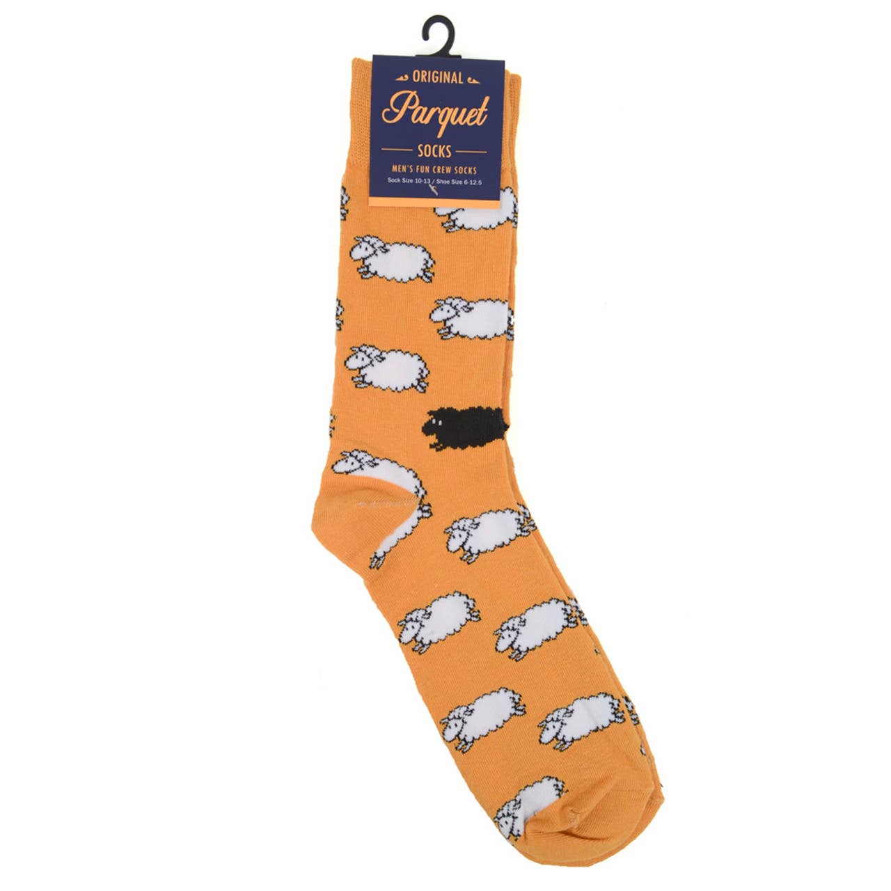 Men's Black Sheep of the Family Novelty Socks - #shop_name Selini New YorkSocks