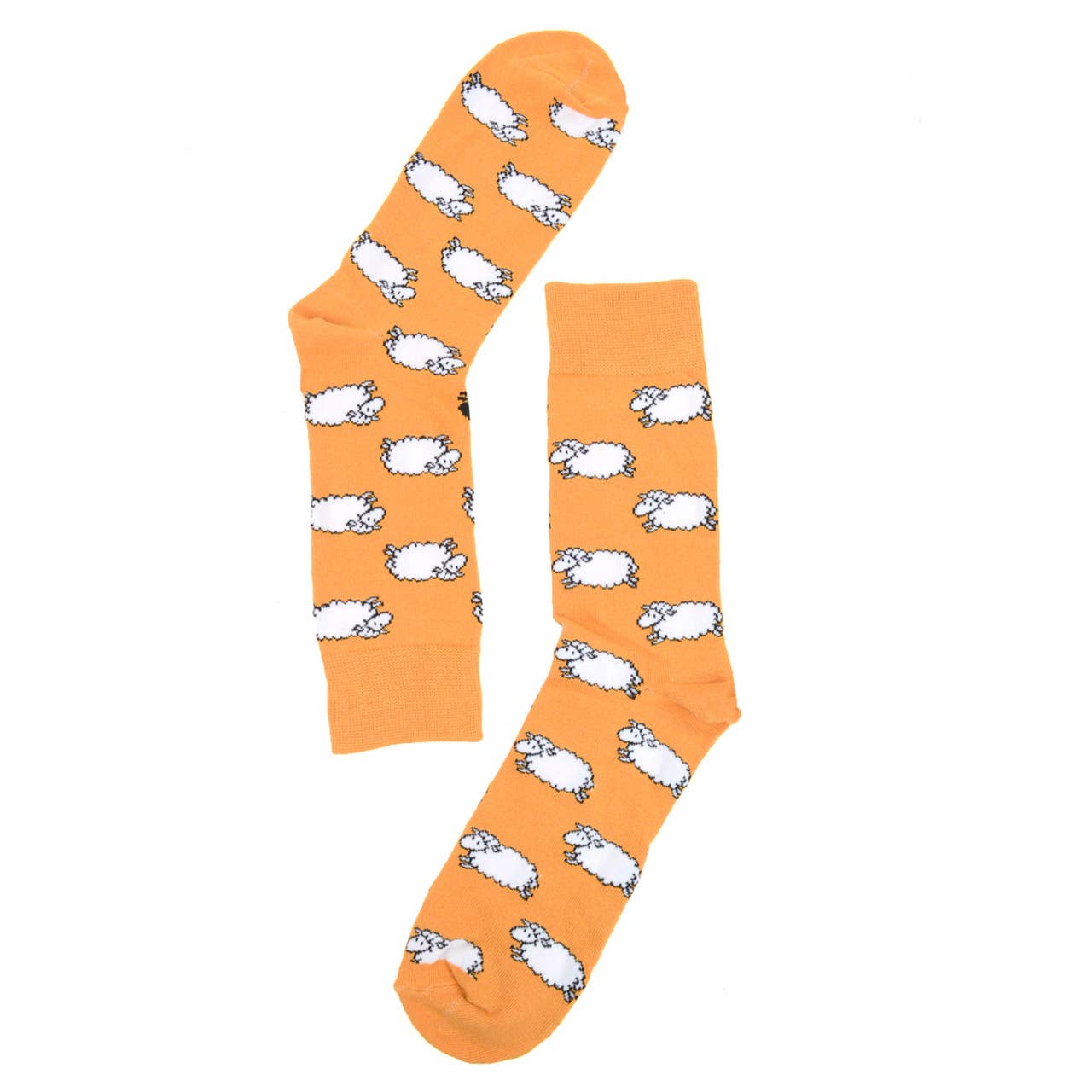 Men's Black Sheep of the Family Novelty Socks - #shop_name Selini New YorkSocks