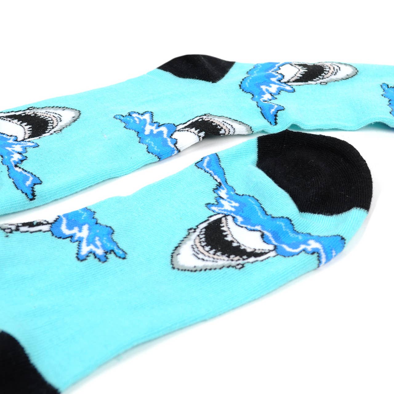 Men's Shark Novelty Socks - #shop_name Selini New YorkSocks