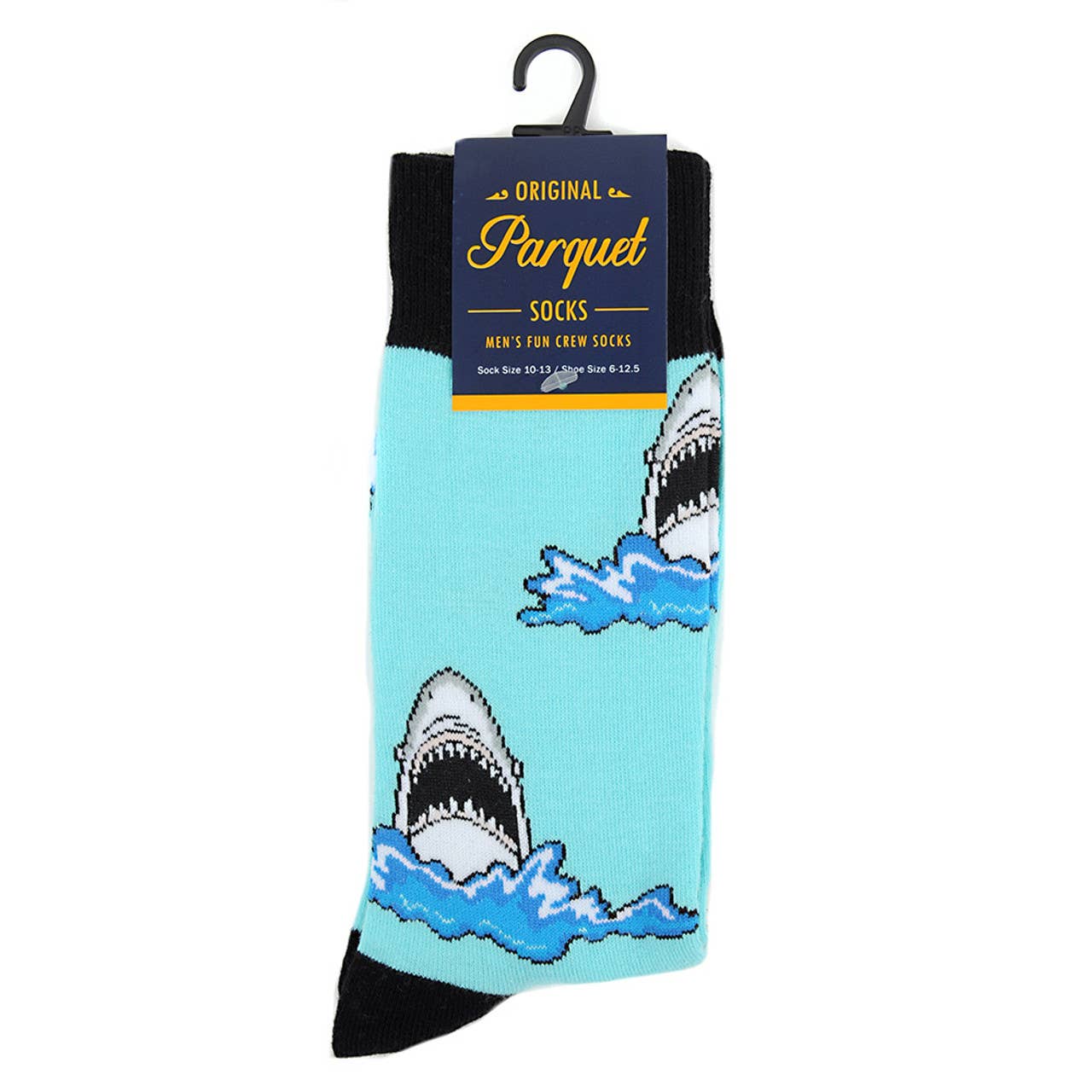 Men's Shark Novelty Socks - #shop_name Selini New YorkSocks