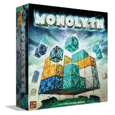 Asmodee: Monolyth Board Game
