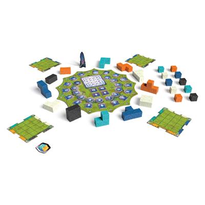 Asmodee: Monolyth Board Game