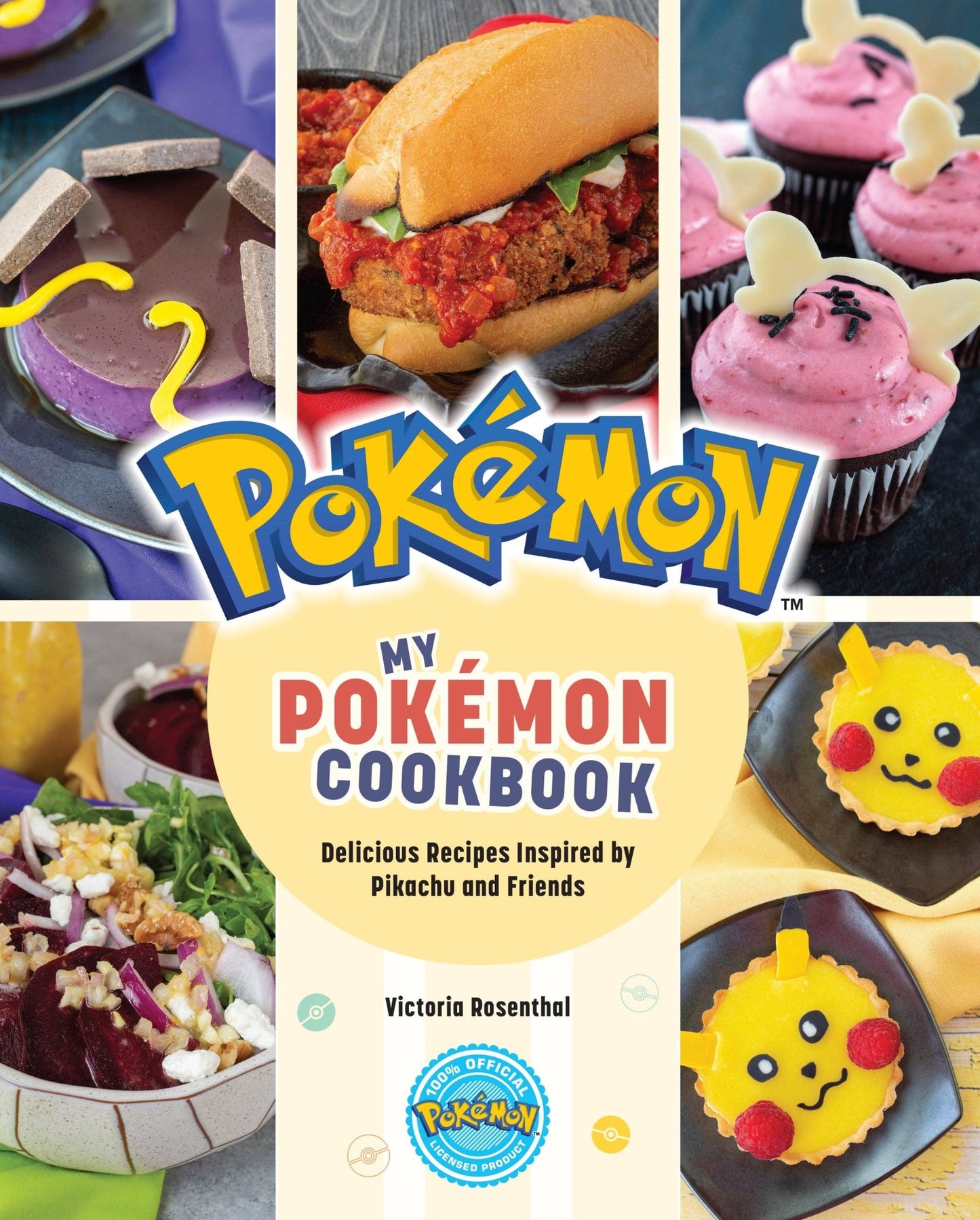 My Pokémon Cookbook - #shop_name Insight EditionsGifts
