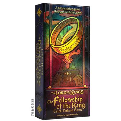 Asmodee: The Fellowship of the Ring: Trick-Taking Game