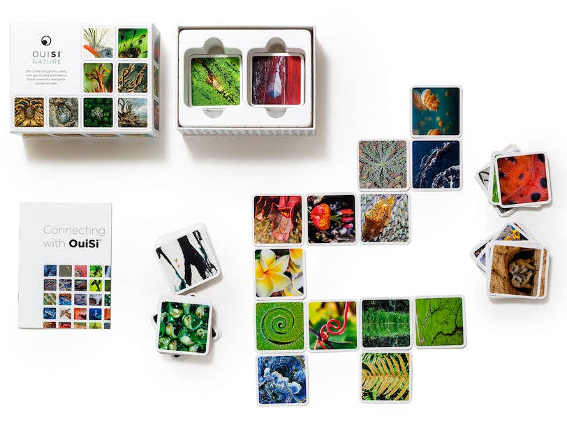 OuiSi Nature: Games of Visual Connection - #shop_name OuiSiGifts