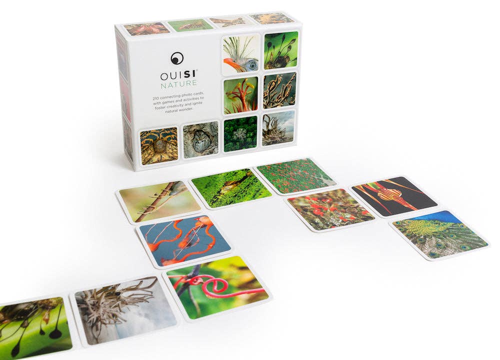 OuiSi Nature: Games of Visual Connection - #shop_name OuiSiGifts