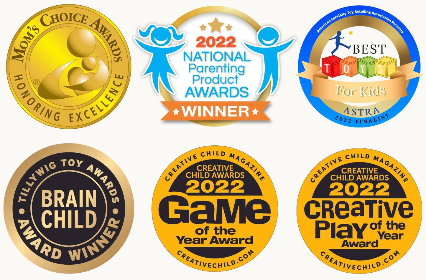 OuiSi Nature: Games of Visual Connection - #shop_name OuiSiGifts